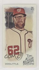 2019 Topps Allen & Ginter Mini Short Print Sean Doolittle #383 9gy