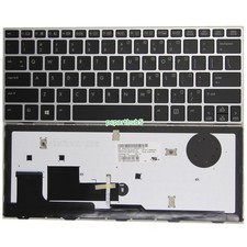 Nuova tastiera portatile HP Elitebook Revolve 810 G3 810 G1 810 serie G2 retroilluminata USA