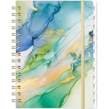 2027-2029 Monthly Planner-3 Year Monthly Planner, Jan 2027-Dec 2029, 6"x8"