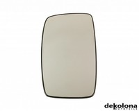 Spiegelglas FüR Fiat Scudo Kasten, CitroëN Jumpy, Peugeot Chrom Links 07-16