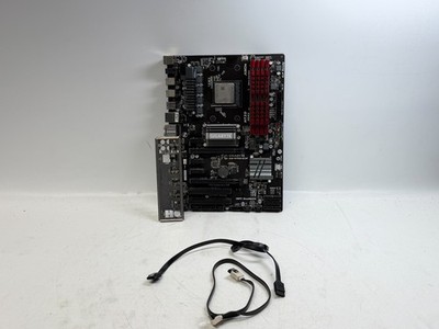 Gigabyte GA-970A-D3P AM3+ AMD FX-6300 16GB DDR3 RAM