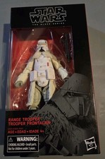 Hasbro Star Wars The Black Series Range Trooper 6-inch Action Figure