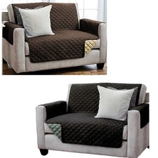 Sofaschoner 2-3 Sitzer 191x224cm Sofaüberwurf Sofabezug Sofadecke Tagesdecke