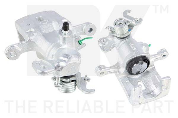 Bremssattel Nk 212274 FüR Nissan Sunny Gusseisen 3 Liftback N14 Hatchback 100NX-image