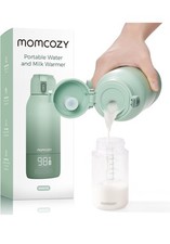 Momcozy Portable Bottle Warmer for Travel   Dual Heating Modes