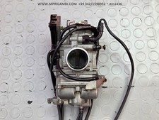 CARBURATORE KEIHIN FCR 41MM HONDA CRF 250 4T 2004 2009 CARBURETOR