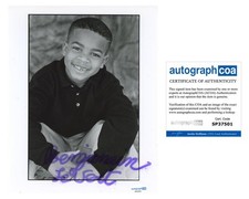 Benjamin LeVert "Me and the Boys" AUTOGRAPH Signed 'Andrew' 8x10 Photo ACOA