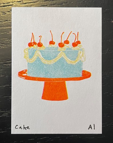 Inciardi Mini Prints (Individual) - Picture 11 of 48
