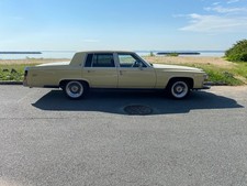 1987 Cadillac Brougham for Sale
