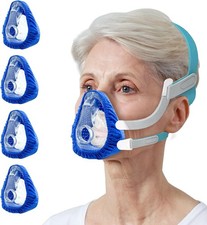 NATAKU 4 Pack Mask Liners Compatible with Large Full Face 1 Count Pack of 4