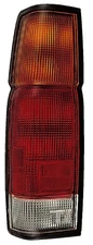 Tail Light Rear Back Lamp for 86-97 Nissan Pickup (Non-Dual Wheel) Driver Left