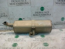 Tube d'échappement Ford KA