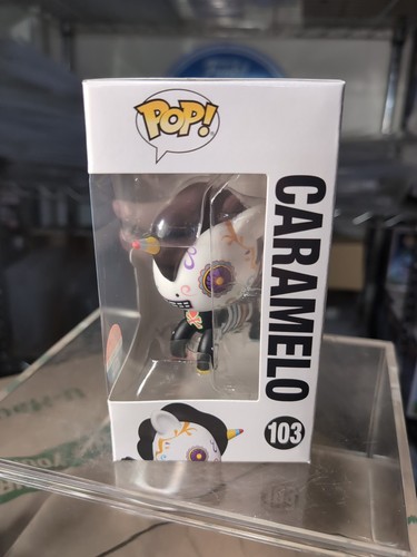 Funko Pop! Vinyl: Tokidoki - Caramelo - Toy Tokyo Exclusive - Picture 2 of 6
