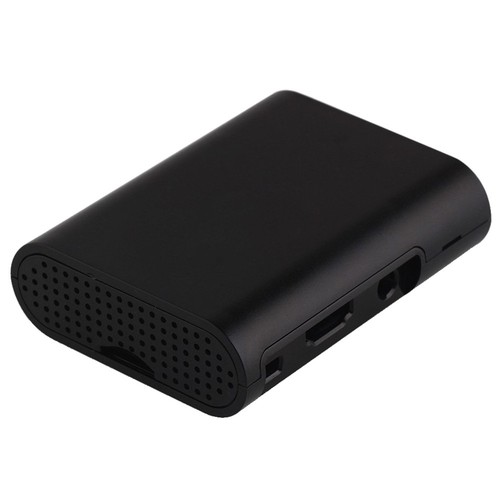 Case Für 3 Model B, Pi 2 Model B Und Pi B 4 Black L8G27901 - Bild 8 von 9