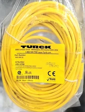 TURCK PKG 4M-10 / ACTUATOR AND SENSOR CABLE / NEW!!!🇺🇸
