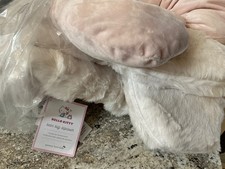 Pottery Barn kids Hello Kitty® Beanbag Chair Slipcover Only-NWT 37.5 in diameter