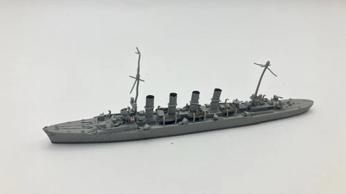 Navis Neptun German Cruiser Breslau #47N 1912 Waterline Ship 1/1250 WW1 NM 47N