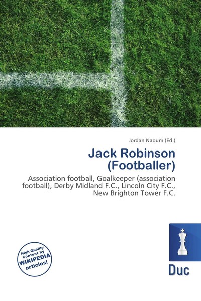 Jordan Naoum | Jack Robinson (Footballer) | Taschenbuch | Englisch (2026)-image