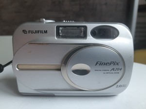 Fujifilm FinePix A204