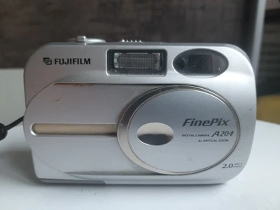 Fujifilm FinePix A204