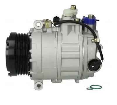 Klimaanlagen   Kompressor R 134a PAG 46 89520 NISSENS für MERCEDES-BENZ C-KLASSE