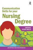Communication Skills For Your Nursing Degree | Jane Bottomley (U. A.) | Buch