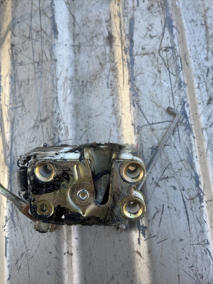 1987 - 1995 三菱 Mighty Max Ram 50 发球杆 LH 门致动器 原始设备制造商 工作 — 第 2/3 张图片