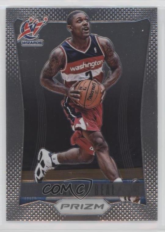 2012-13 Panini Prizm Bradley Beal #238 Rookie RC