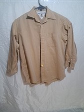 Tommy Hilfiger Shirt Button Up Vintage Mens Tailored In Hong kong 16 32-33