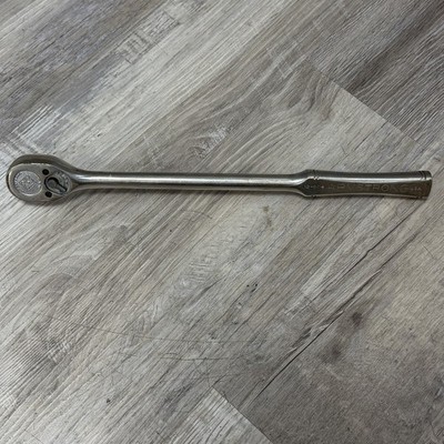 Armstrong 12-904 1/2'' Ratchet Chrome 15'' Reversible USA (CP1023141)