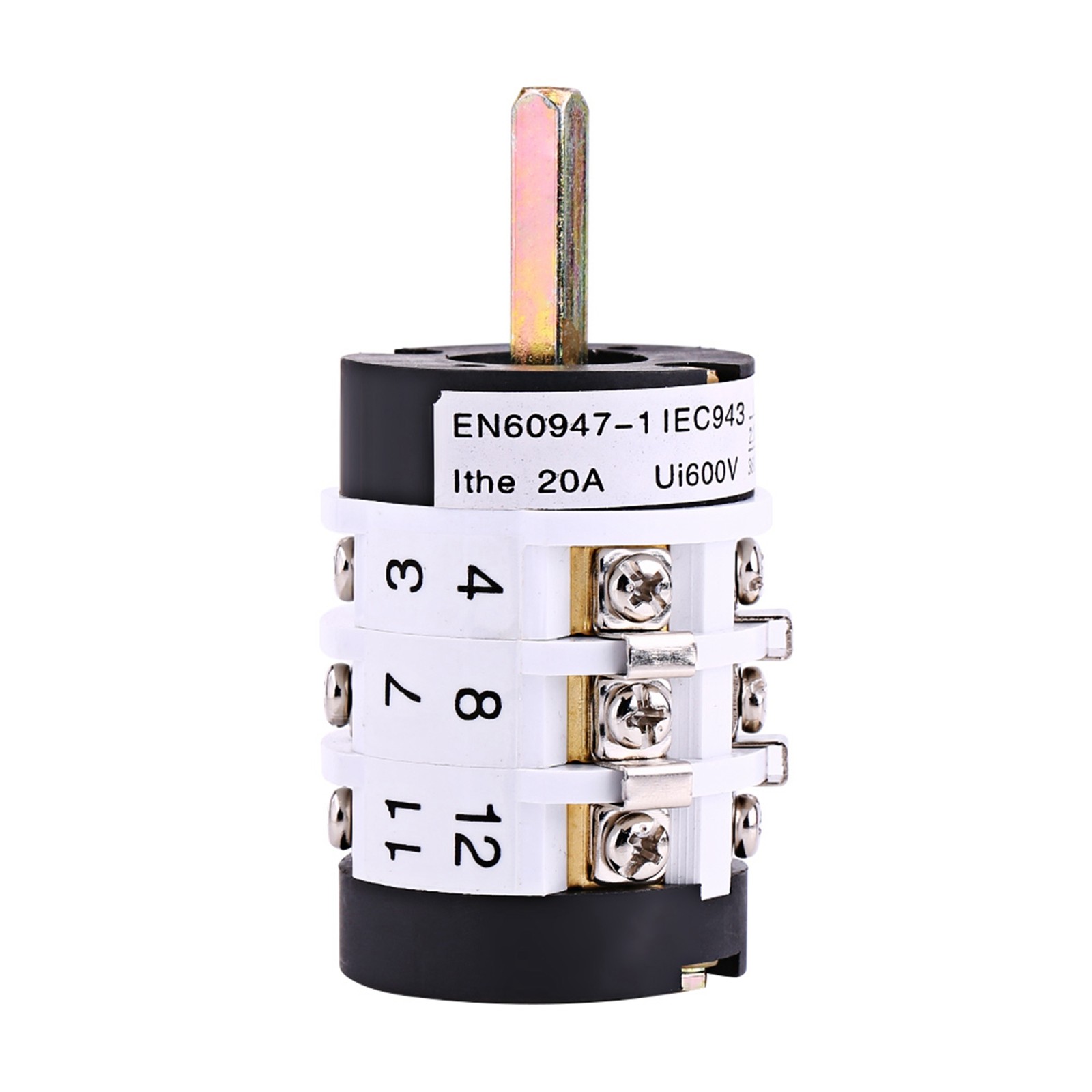 Durable Forward Reverse Switch For Tire Changer Machines