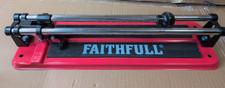 Manual Tile Cutter 300mm 210mm Diagonal Dual Rail Wall Floor Slab Breaker