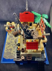 LEGO 6277 Pirates Imperial Trading Complete with Box Vintage