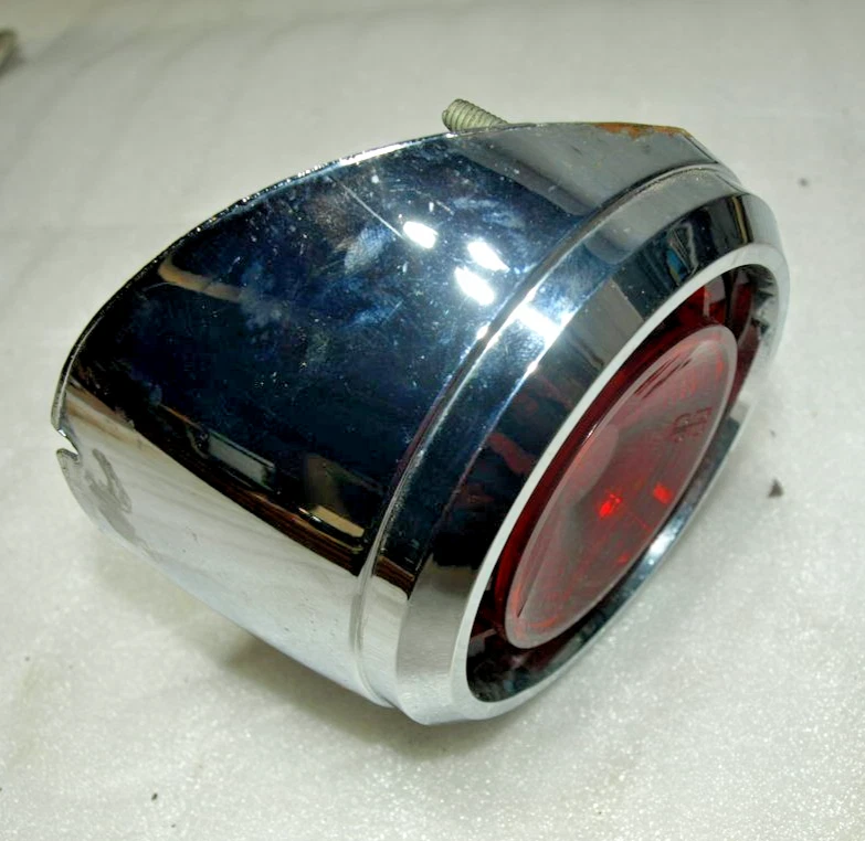 Dodge Dart Phoenix Seneca Phoenix Pioneer LH 1961 luz trasera lámpara Mopar 723 Foto 4 de 4