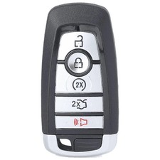 Smart Key Fob 2019 Ford Mustang FCC: M3N-A2C93142600 MPN: 164-R8149