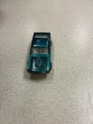 Hot Wheels Redline CUSTOM MUSTANG Tough Green US Gray/Tan Interior 1968