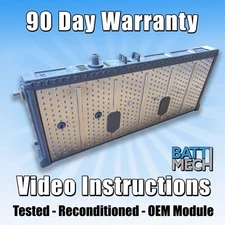 Toyota Camry Hybrid Battery Cell Module 2012 2013 2014 2015 2016 2017 NiMH 7.8V+