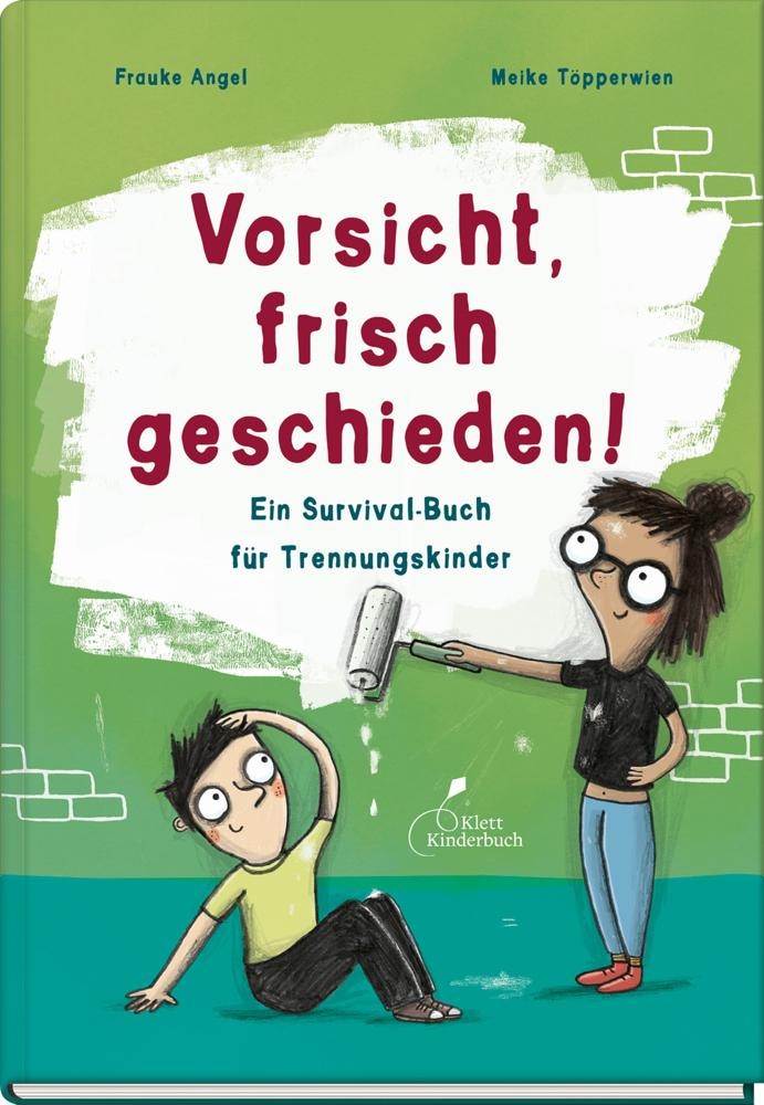 Frauke Angel ~ Vorsicht, frisch geschieden!