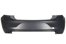 Stoßstange Hinten für VW Polo VI AW1 BZ1 AE1 17-21