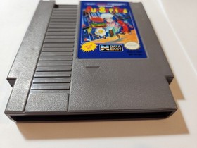 Burgertime (Nintendo Entertainment System NES, 1987)