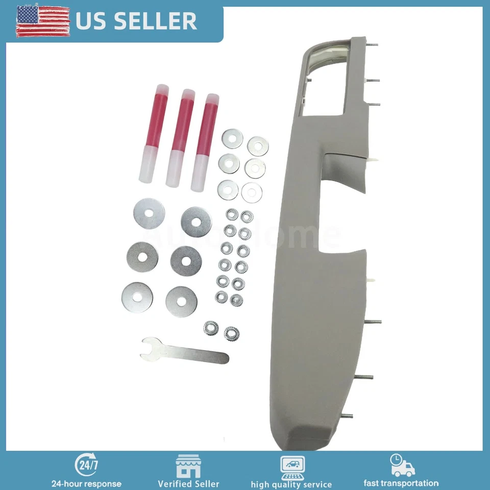 New Front RH Side Door Armrest Repair Fits GMC Sierra 1500 2500 HD 3500 HD Yukon - Image 3 of 4