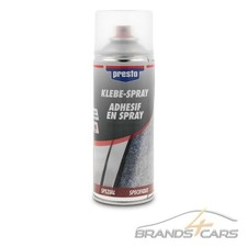 400ml PRESTO KLEBESPRAY SPRÜHKLEBER KONTAKTKLEBER UNIVERSAL 306321