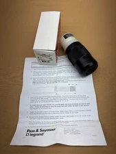 Pass & Seymour 7764 Turnlok Connector 50 Amp 600 Volt AC/250 Volt DC 3-Pole