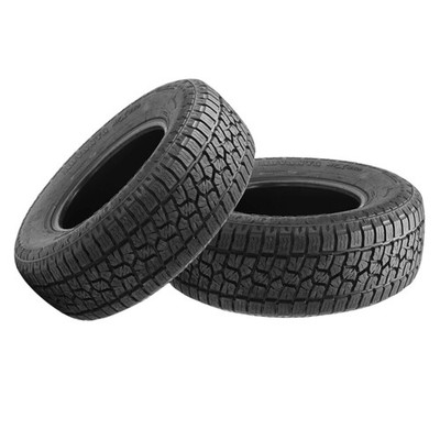 2 X ADVANTA ATX-850 245/70R16 111S XL Tires