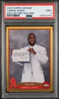 2023 Topps Chrome 2003-04 Lebron James Time Machine PSA 9