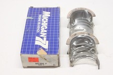 Nors Chevrolet 302 305 307 327 350 Sbc V8 Engine Main Bearing Set Std Ms909p
