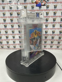 Joust 1987 ATARI 7800 NEW SEALED PSA WATA CGC VGA not 2600 Silver box Notch lid