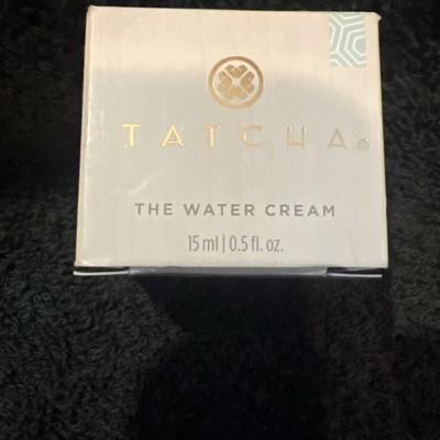 Tatcha The Water Cream Moisturizer 0.5 oz 