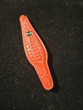Vintage Tin Alligator Whistle