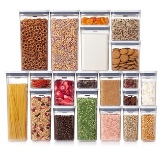 OXO Good Grip Pop 20 Piece Container Set 11236600 New Other